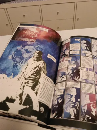 Jonathan hickman omnibus