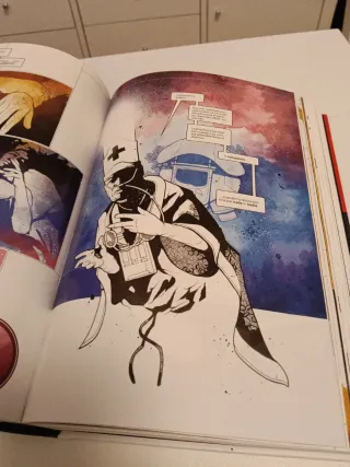 Jonathan hickman omnibus