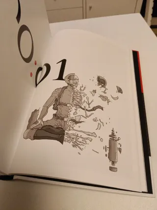 Jonathan hickman omnibus