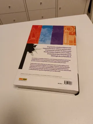 Jonathan hickman omnibus