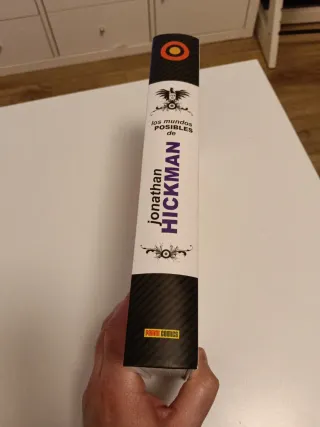 Jonathan hickman omnibus