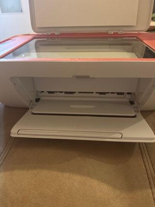Impresora HP DeskJet 2800 Series Rosa