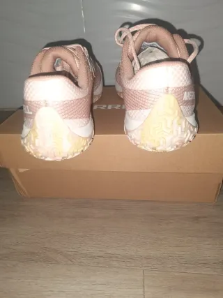 Merrell Trail Glove 7 Beige/Rosa