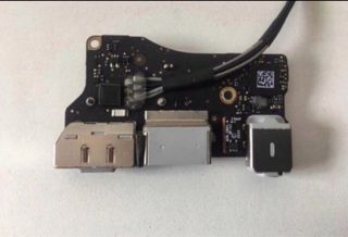 Conector Carga/Audio MacBook Air A1369 2011