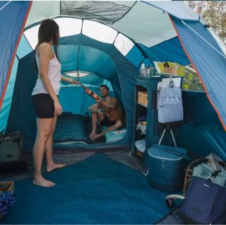 Tienda de campaña Quechua Arpenaz 4.1