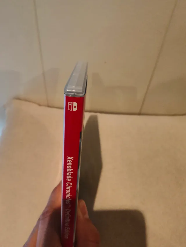 Xenoblade Chronicles Definitive Edition