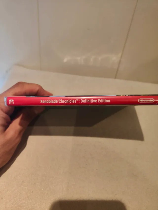 Xenoblade Chronicles Definitive Edition