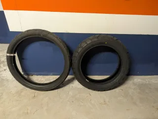 Neumáticos Dunlop Trailmax Mixtour Moto