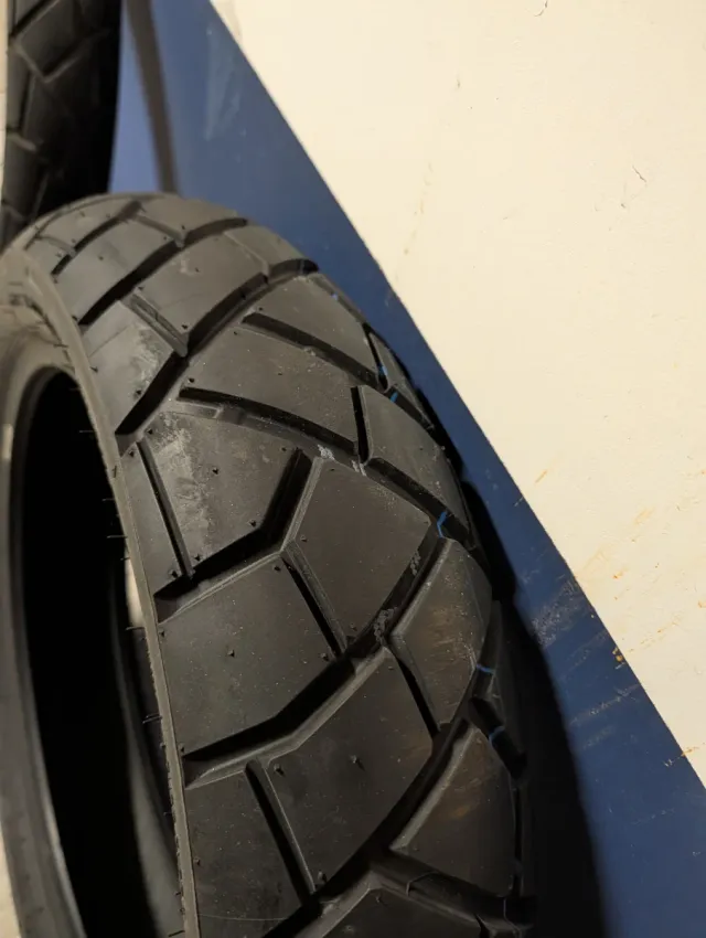 Neumáticos Dunlop Trailmax Mixtour Moto