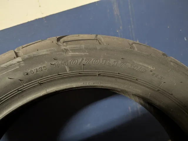 Neumáticos Dunlop Trailmax Mixtour Moto