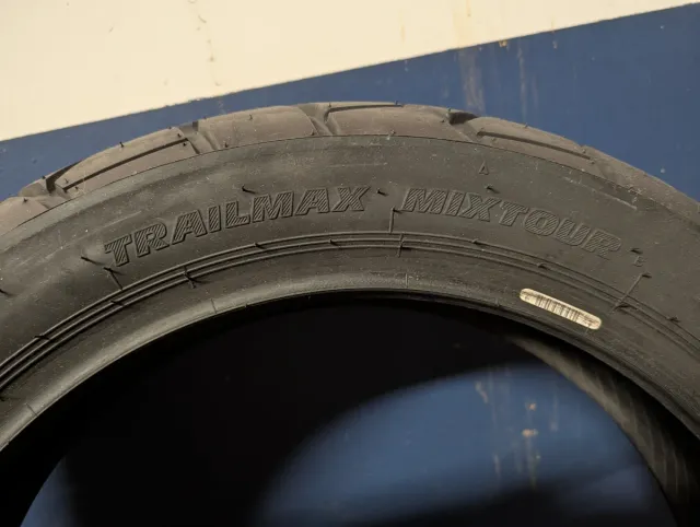 Neumáticos Dunlop Trailmax Mixtour Moto