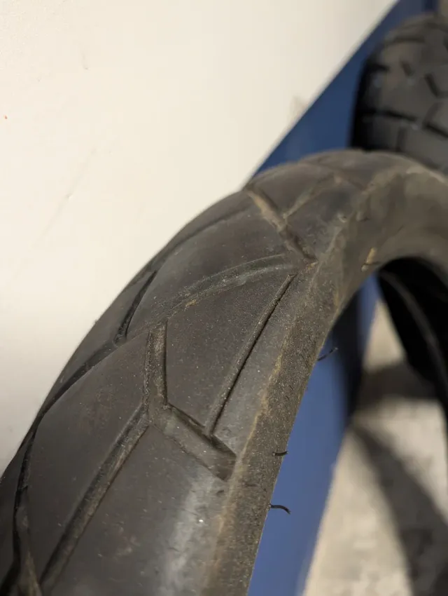 Neumáticos Dunlop Trailmax Mixtour Moto