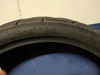 Neumáticos Dunlop Trailmax Mixtour Moto