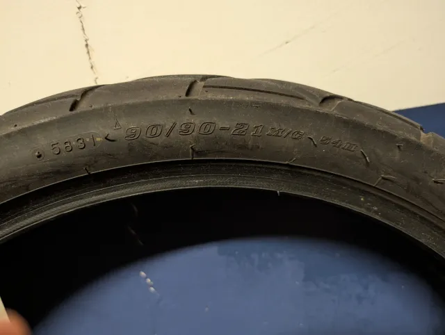 Neumáticos Dunlop Trailmax Mixtour Moto