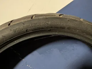 Neumáticos Dunlop Trailmax Mixtour Moto