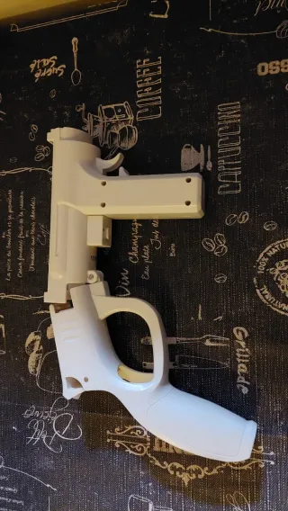 Pistola Wii Nintendo