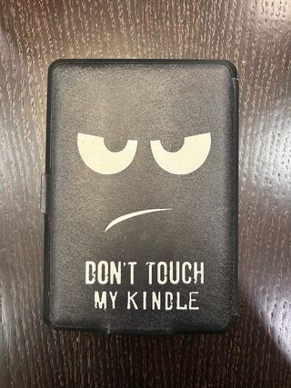 Kindle Paperwhite 7ª Geração c/ Capa