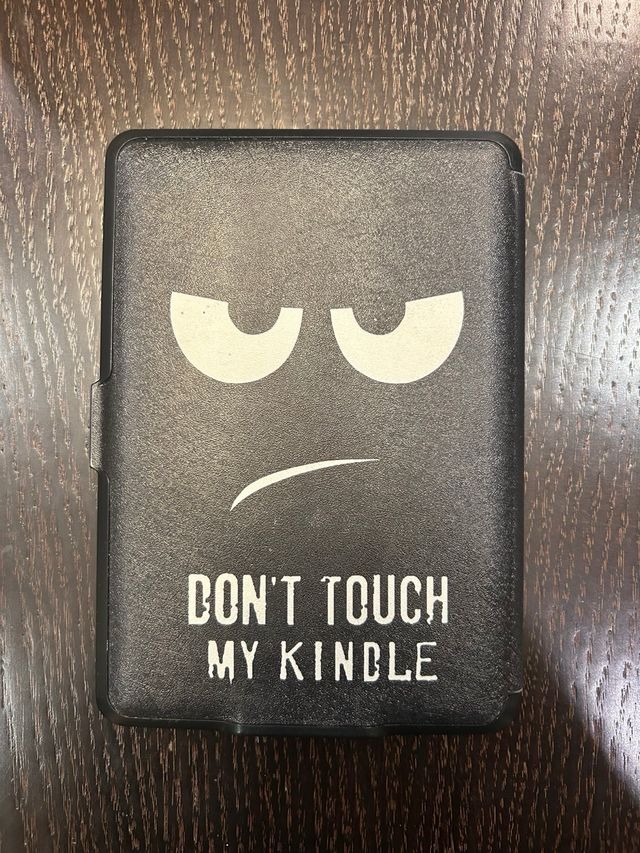 Kindle Paperwhite 7ª Geração c/ Capa