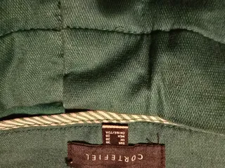 Calças Cortefiel Verdes