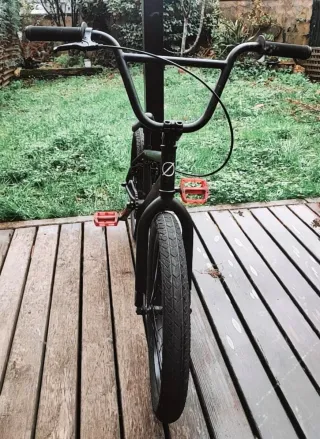 Bicicleta BMX 20 pulgadas