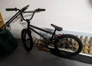 Bicicleta BMX 20 pulgadas