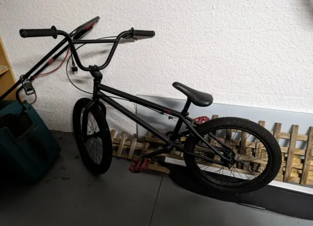 Bicicleta BMX 20 pulgadas