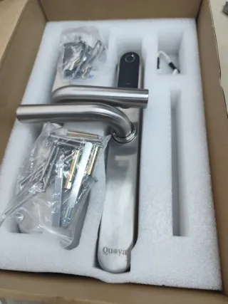 Cerradura Inteligente Quoya