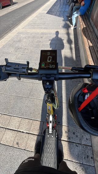 Patinete Eléctrico JoyorT10