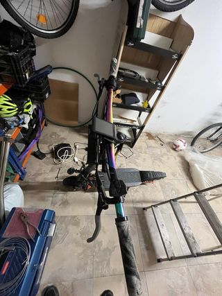 Patinete Eléctrico JoyorT10