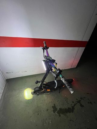 Patinete Eléctrico JoyorT10