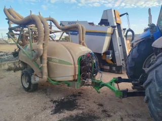 Nebulizador Solano Horizonte 2000L