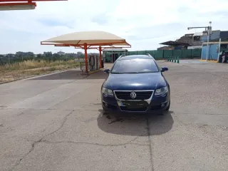 Volkswagen Passat 2009 4Motion