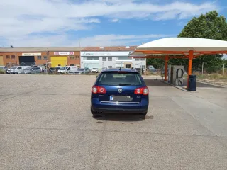 Volkswagen Passat 2009 4Motion