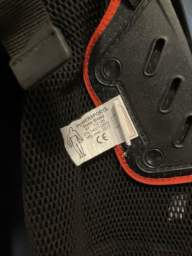 Peto Powersport FFM motocross Mx Rx enduro moto