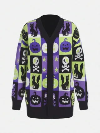 Cárdigan Patchwork S