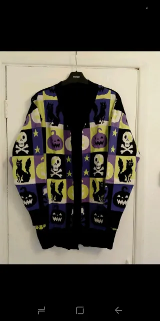 Cárdigan Patchwork S