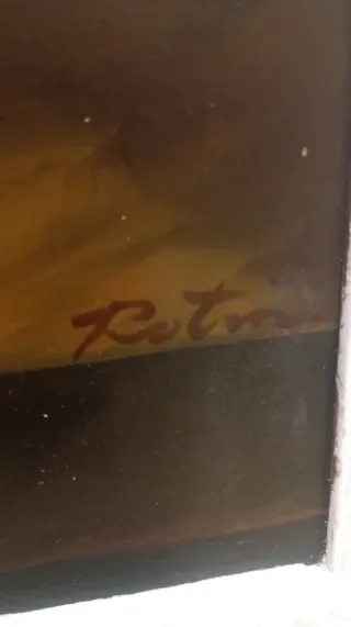 Bodegón floral en lienzo.AL ÓLEO.