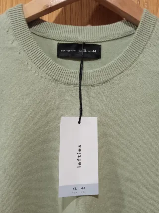 Jersey Lefties hombre