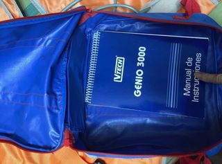 Ordenador Vtech Genio 3000 Bilingüe