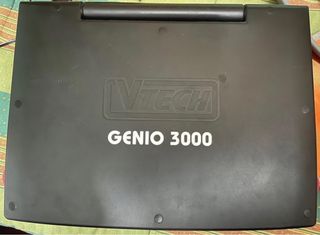 Ordenador Vtech Genio 3000 Bilingüe