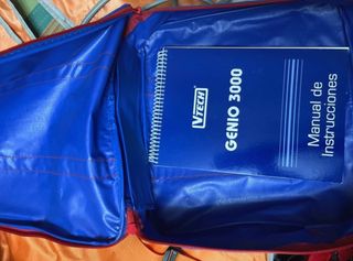 Ordenador Vtech Genio 3000 Bilingüe