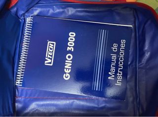 Ordenador Vtech Genio 3000 Bilingüe