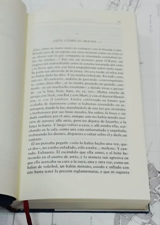 Encierro en Riven Rock