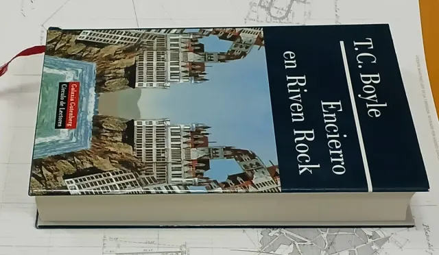 Encierro en Riven Rock