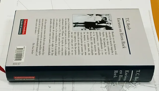 Encierro en Riven Rock