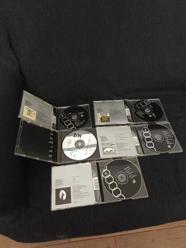 CD Depeche Mode - Everything Counts