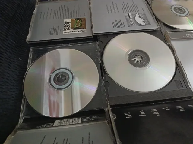 CD Depeche Mode - Everything Counts