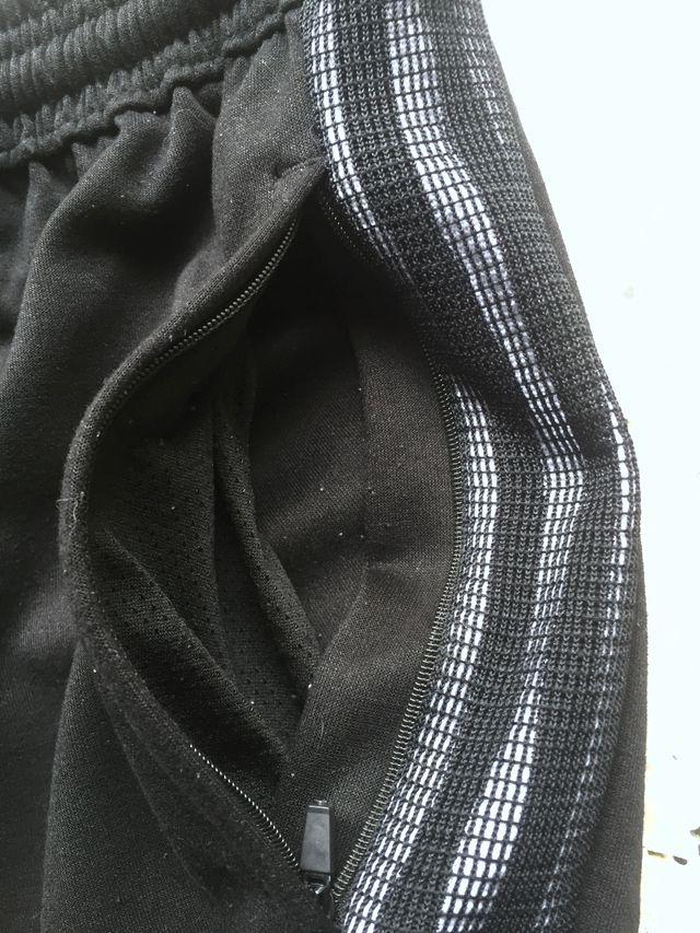 Pantalón Adidas Real Madrid Talla M