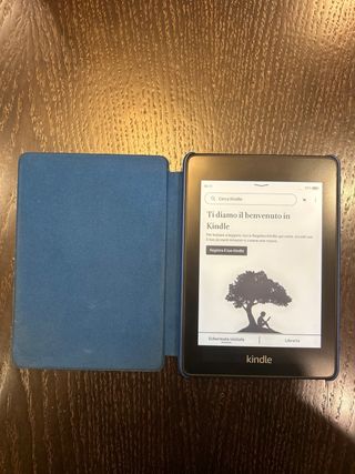 Kindle Paperwhite 10ª Geração c/ Capa original