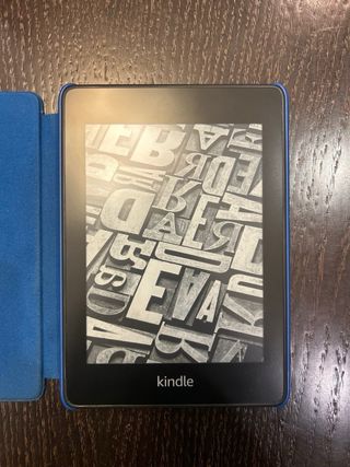 Kindle Paperwhite 10ª Geração c/ Capa original